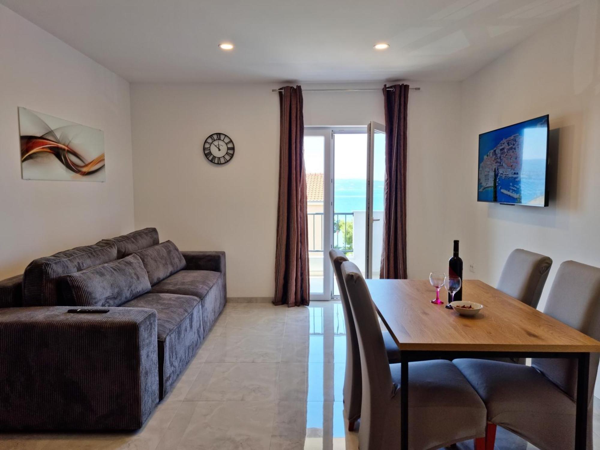 Apartments Zorica Duće Стая снимка