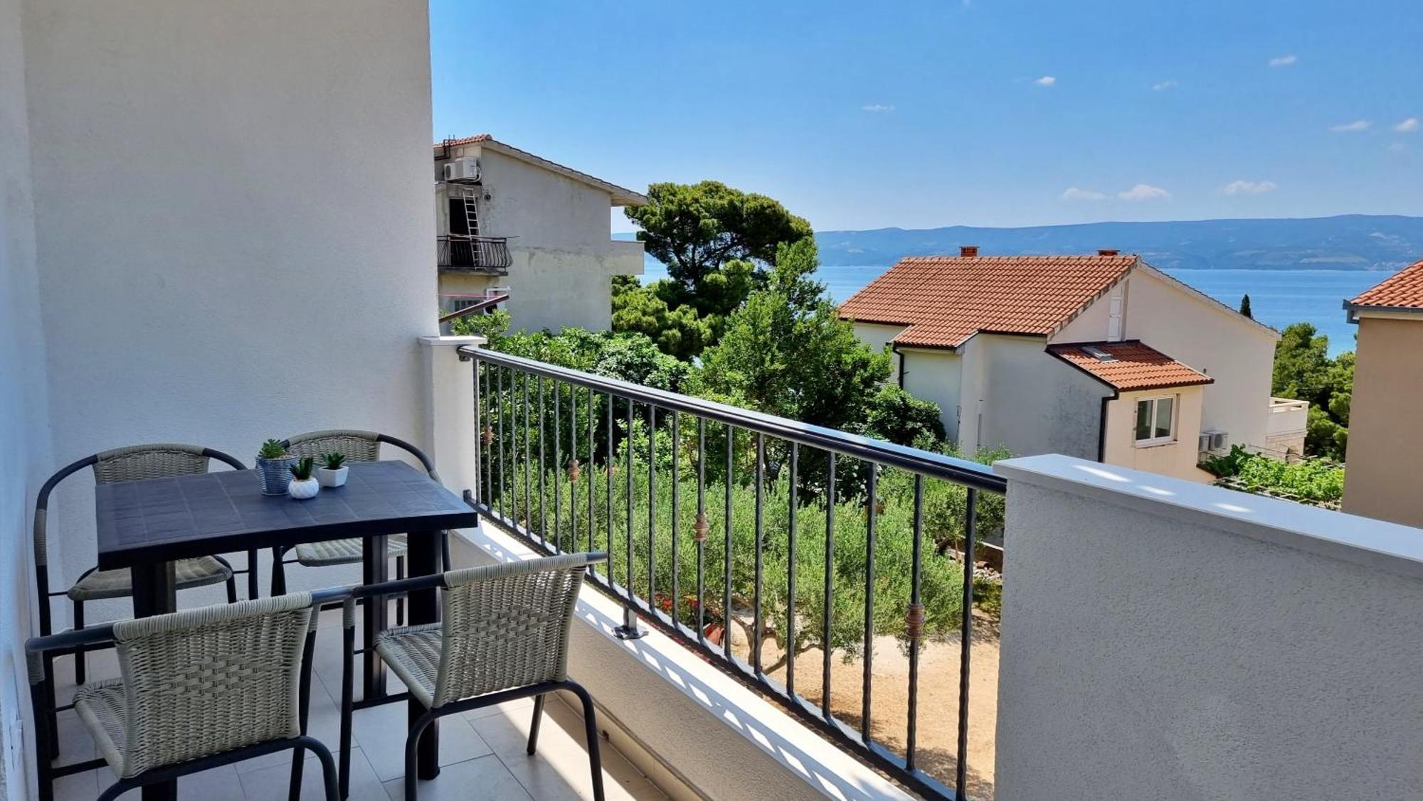 Apartments Zorica Duće Стая снимка