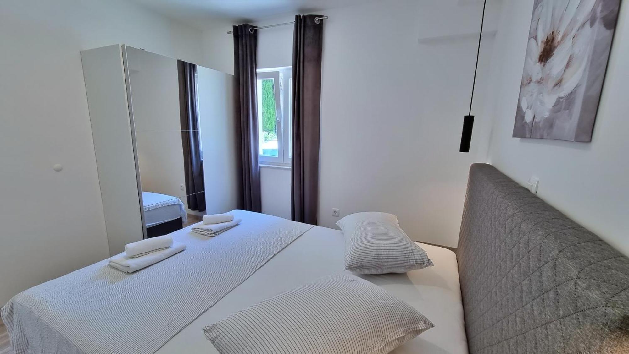Apartments Zorica Duće Стая снимка