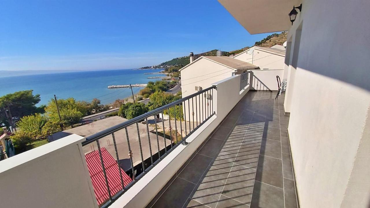 Apartments Zorica Duće Екстериор снимка